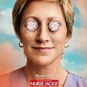 Un nuovo poster per la stagione 3 di Nurse Jackie