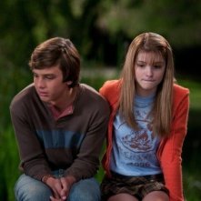 Una immagine della commedia No Strings Attached