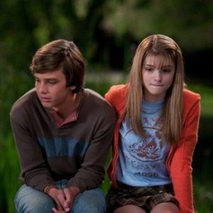 Una immagine della commedia No Strings Attached