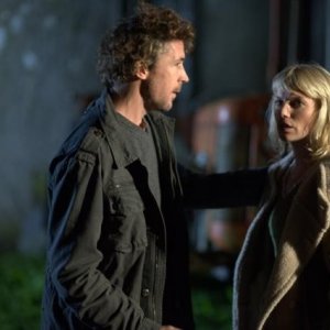Aidan Gillen ed Eva Birthistle in coppia nell'horror Wake Wood