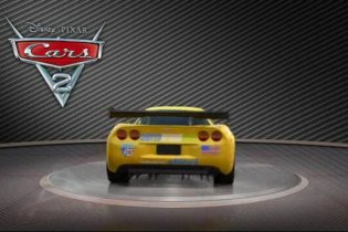 Cars 2 - Jeff Gorvett