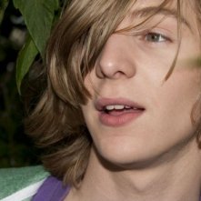 Daniel Flaherty nel remake americano di Skins