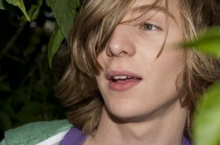 Daniel Flaherty nel remake americano di Skins