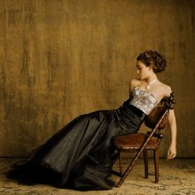 Emmy Rossum in una foto promozionale della serie Shameless