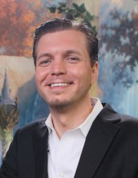 Il regista Nathan Greno