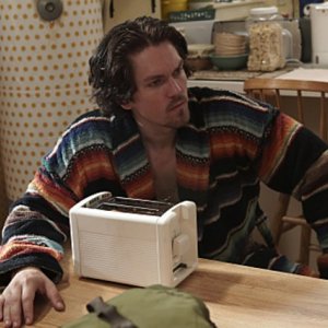 Steve Howey nell'episodio Aunt Ginger della serie Shameless
