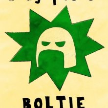 Terzo folle poster per Super, direttamente dalla pagina Facebook del film