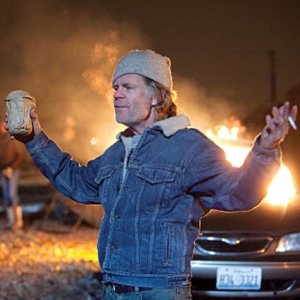 William H. Macy nel pilot della serie Shameless