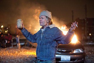 William H. Macy nel pilot della serie Shameless