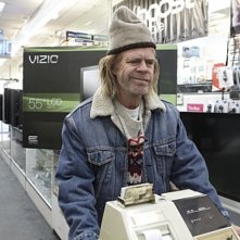 William H. Macy nell'episodio Frank Gallagher: Loving Husband, Devoted Father della serie Shameless