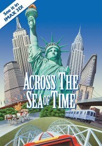 Locandina di Across the Sea of Time