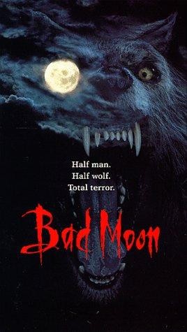 La locandina di Bad Moon - Luna mortale