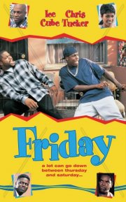 La locandina di Ci vediamo venerdì