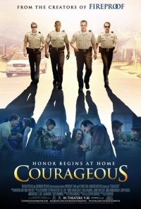 Locandina di Courageous