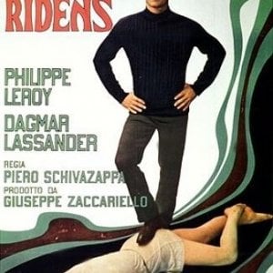 La locandina di Femina ridens