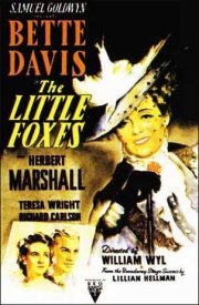 La locandina di Le piccole volpi