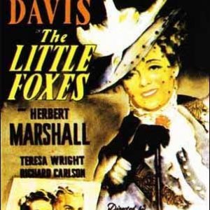 La locandina di Le piccole volpi