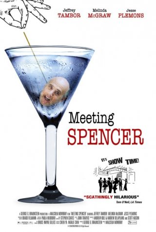 La locandina di Meeting Spencer