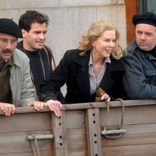 Prima immagine di Nicole Kidman, Clive Owen e Lars Ulrich in Hemingway & Gellhorn