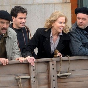 Prima immagine di Nicole Kidman, Clive Owen e Lars Ulrich in Hemingway & Gellhorn