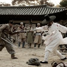 Spettacolare scena di duello in Blades of Blood