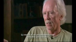 The Ward - Il reparto - Videointervista John Carpenter