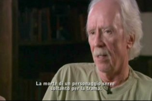 The Ward - Il reparto - Videointervista John Carpenter