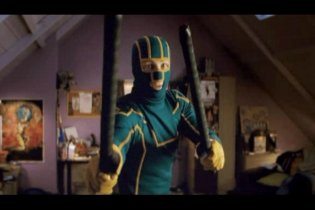 Kick-Ass - Clip 2