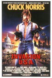 La locandina di Invasion U.S.A.