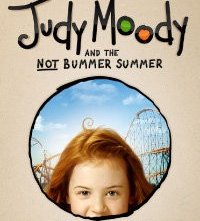 La locandina di Judy Moody and the Not Bummer Summer
