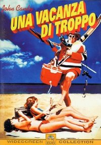 Locandina di Una vacanza di troppo