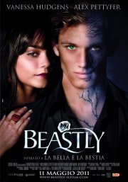Locandina italiana per Beastly