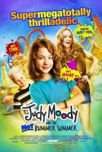 Nuovo poster per Judy Moody and the Not Bummer Summer
