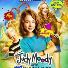 Nuovo poster per Judy Moody and the Not Bummer Summer