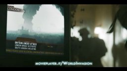 World Invasion - Spot tv italiano 60''