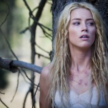 Amber Heard, protagonista di The Ward