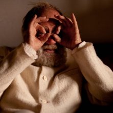Bruno Ganz in un'immagine del film La fine è il mio inizio