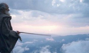 Bruno Ganz ne La fine è il mio inizio