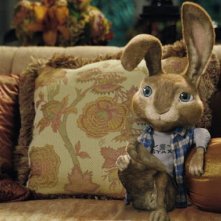 C.P., protagonista del film Hop