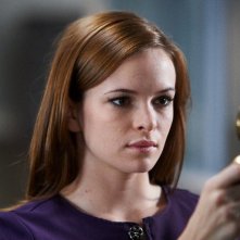 Danielle Panabaker in una scena di The Ward