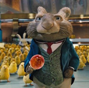 Il Coniglio Pasquale del film Hop