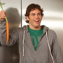 James Marsden, in carne e ossa nel film Hop