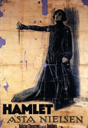 La locandina di Hamlet