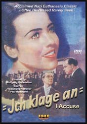 La locandina di Io accuso