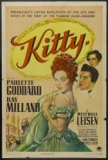 La locandina di Kitty