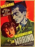 La locandina di Lo sconosciuto di San Marino