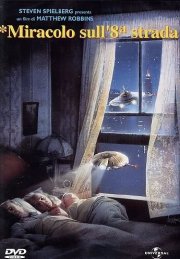La locandina di Miracolo sull'8a strada