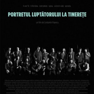 La locandina di Portrait of the Fighter as a Young Man