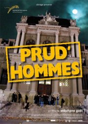 La locandina di Prud'Hommes