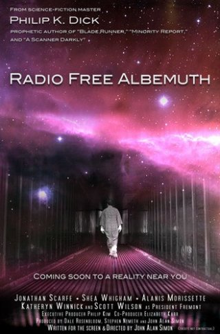 La locandina di Radio Free Albemuth